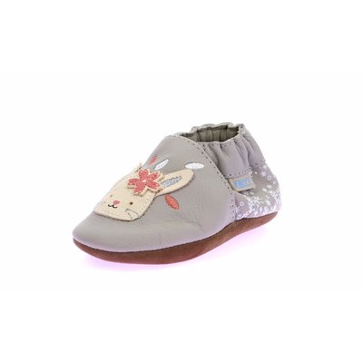 Chaussons Cuir HEART FRIEND ROBEEZ