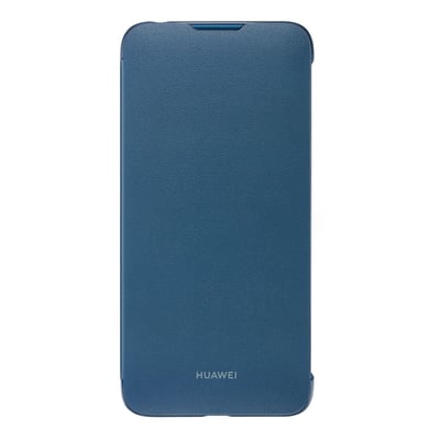Etui Y7 2019 bleu HUAWEI