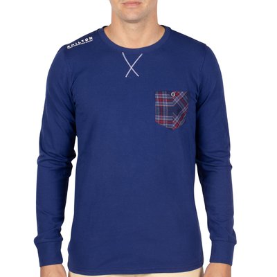 T-shirt avec poche poitrine SHILTON