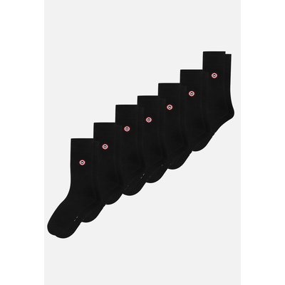 Lot de 7 chaussettes mi-hautes en coton Robuste LE SLIP FRANCAIS