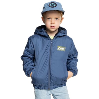 Veste chaude réversible ALL SEAS QUIKSILVER