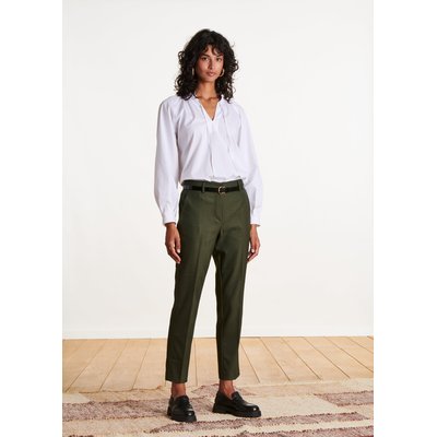 Pantalon cigarette 7/8ème LA FEE MARABOUTEE