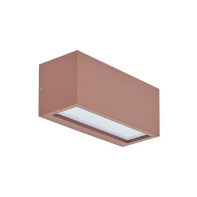 Applique extérieure en aluminium moderne LUCANDE