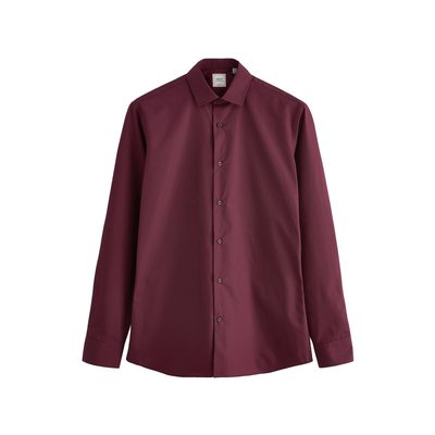 Chemise slim à manchette simple NEXT