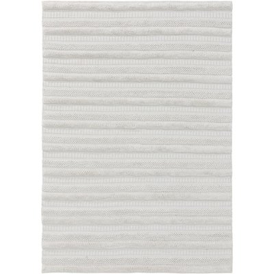 Tapis intérieur / extérieur fabriqué à partir de matériaux recyclés tissé main TONI BENUTA 
