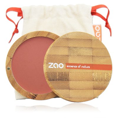 Fard à joues  Blush Brun rose 322 ZAO MAKEUP