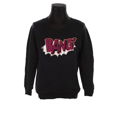 Sweatshirt en coton - Très Bon État SANDRO