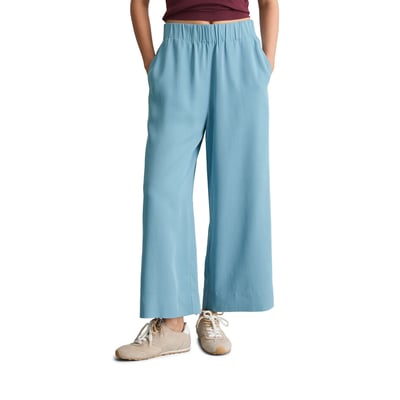 Pantalon relaxed en lyocell LENZING™ MARC O’POLO DENIM