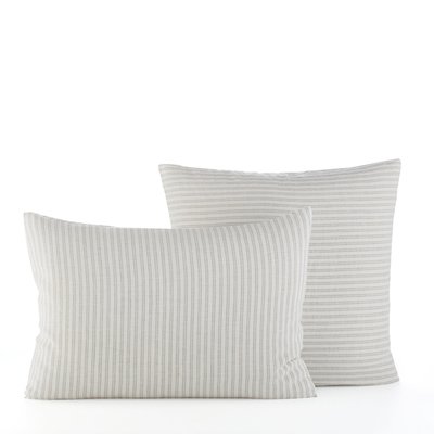 Kalaya Washed Linen Pillowcase AM.PM