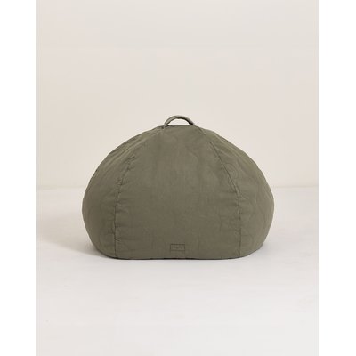Pouf rond matelassé LANDSCAPE NOBODINOZ