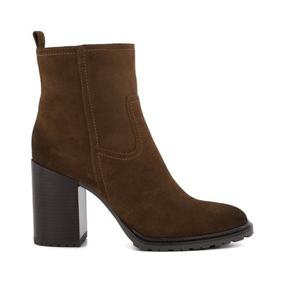 Bottines à talon carré - PENG DUNE LONDON
