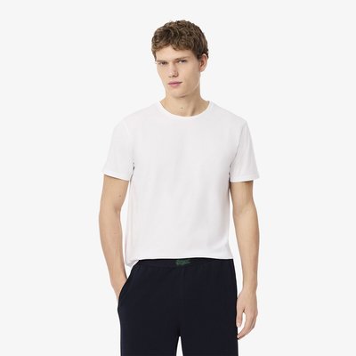 Lote de 3 camisetas interiores de algodón LACOSTE