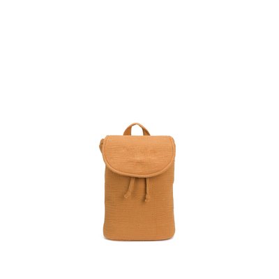 Sac à dos enfant en gaze de coton, Kumla LA REDOUTE INTERIEURS