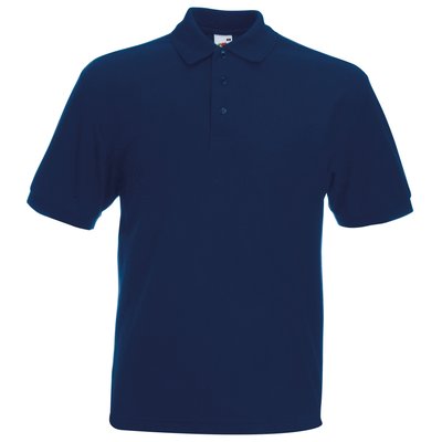 Polo à manches courtes FRUIT OF THE LOOM