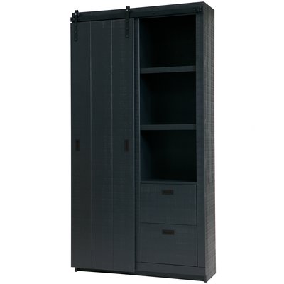 Armoire en pin porte coulissante SLIDE VTWONEN