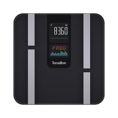 Pèse personne impédancemètre Body Color Connect TERRAILLON