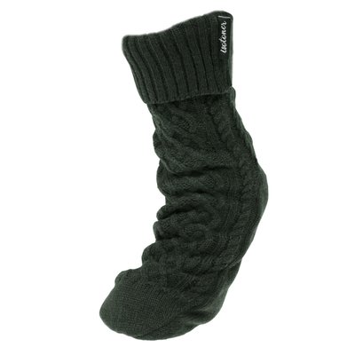 Chaussettes d'intérieur ultra confortables, avec picots antidérapants ISOTONER