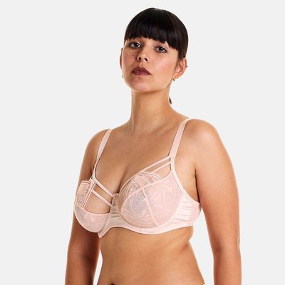 Soutien-gorge à armatures grand maintien DIABOLIQUE POMM'POIRE