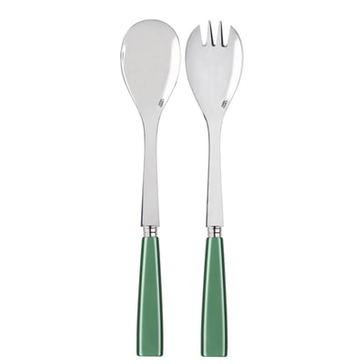 Couverts à salade, Icône SABRE