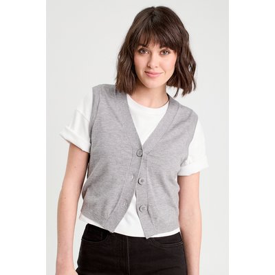 Gilet sans manches CACHE CACHE