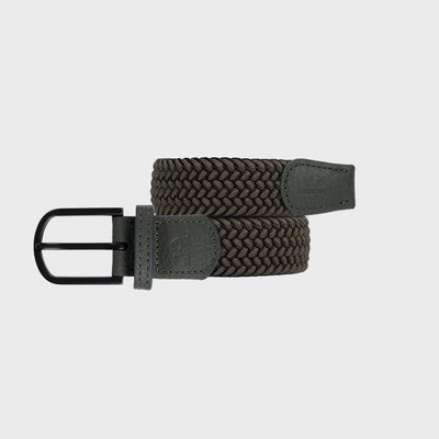 Ceinture tressée élastique MULTICOLORE BILLYBELT