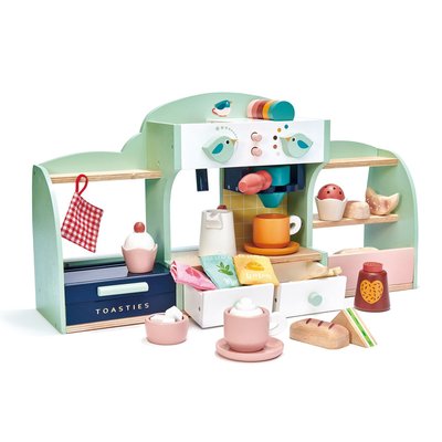 Café bistrot Le Nid d'Oiseau TENDER LEAF TOYS