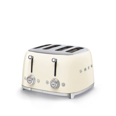 Grille pain 4 tranches TSF03CREU SMEG