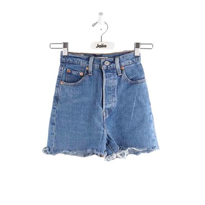 Mini short en coton - Très Bon État LEVI'S