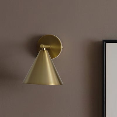 Carlow Dome Wall Light ÉDITÉ
