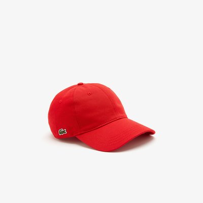 Casquette bride ajustable LACOSTE