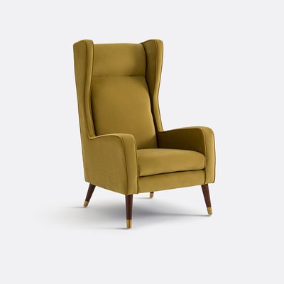 Fauteuil XXL velours, (Y) LA REDOUTE INTERIEURS
