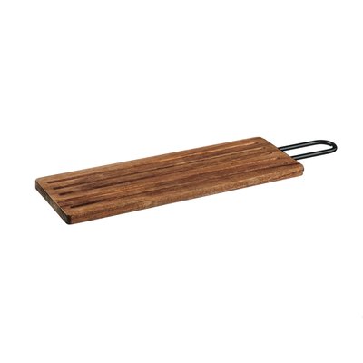 Lot de 1 planches en inox, NUDE BJORN