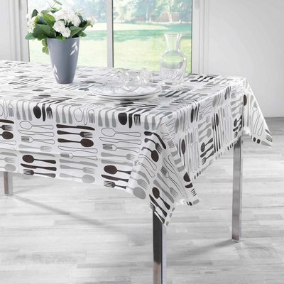 Nappe rectangle peva Dinera DOUCEUR D'INTÉRIEUR
