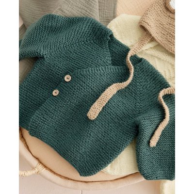 Kit Tricot Brassière laine Harlem PHILDAR