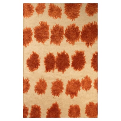Tapis salon et chambre moderne tissé plat BULLET NOVATREND
