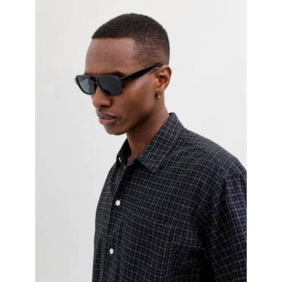 Lunettes De Soleil Rectangulaires JACK & JONES