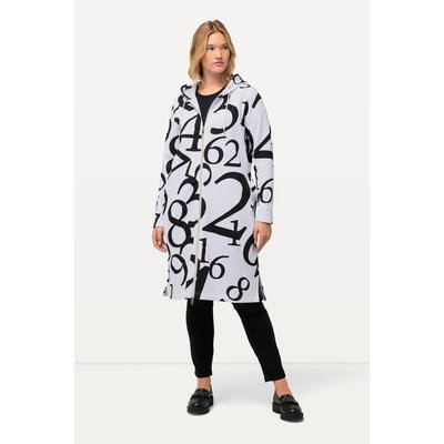 Veste longue en molleton ULLA POPKEN