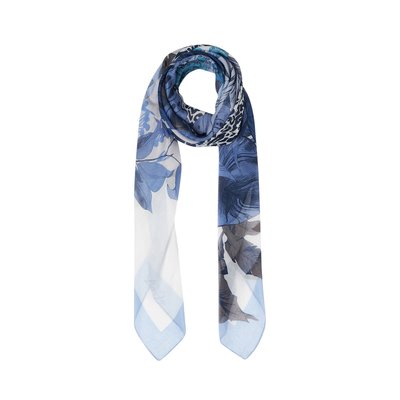 Foulard avec imprimé à fleurs LIU JO