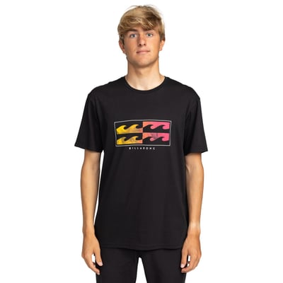 T-Shirt à manches courtes QUIKSILVER