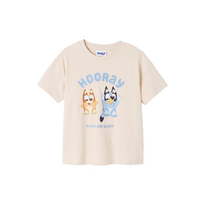 Tee-shirt mixte Bluey® VERTBAUDET