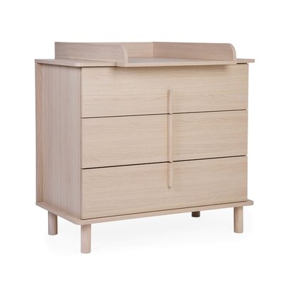 Commode Nordica avec plan à langer CHILDHOME