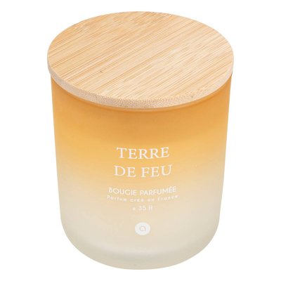Bougie parfumée TERRE DE LUNE ATMOSPHERA
