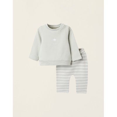 Ensemble Sweat + Jogpant ZIPPY