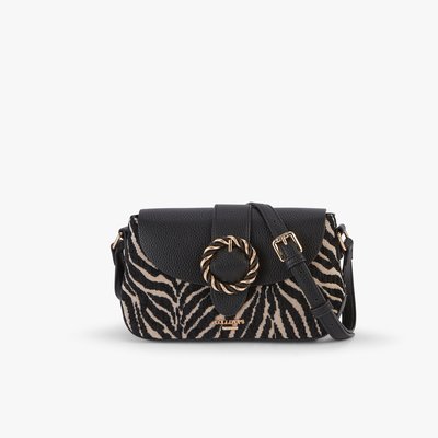 Sac porté épaule S zèbré Oize LOLLIPOPS