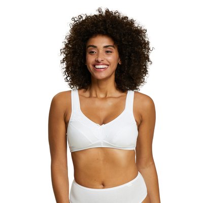 Soutien-gorge sans armatures coton bio Lucie SANS COMPLEXE