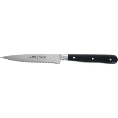 Couteau à steak Steak 10.5 cm Pleine soie MIOGO