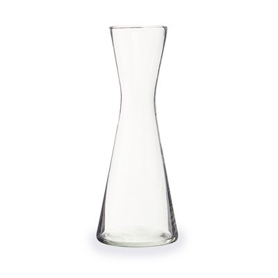 Clear Glass Carafe SO'HOME