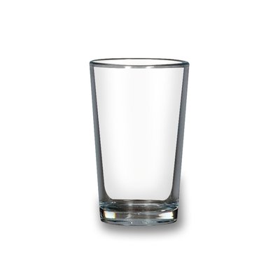 Lot de 6 verrines en verre 10cl, NAROK NOVASTYL