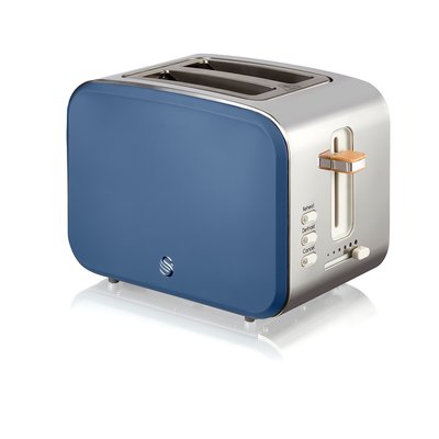 Nordic 2-Slice Toaster - ST14610 SWAN