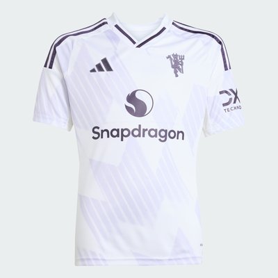 Maillot extérieur Manchester United 25/26 enfants adidas Performance